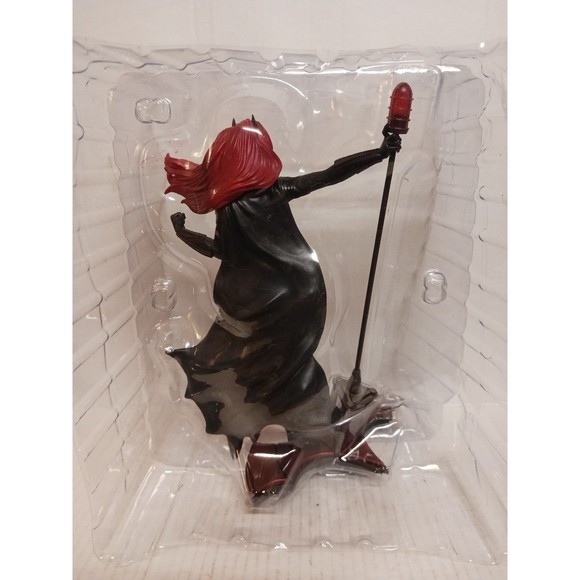 DC CW Gallery Batwoman PVC 9 Inch Figure Diamond Select - Picture 12 of 12